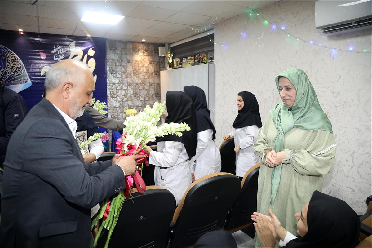 ولادت حضرت فاطمه (س)، روز مادر و روز زن 3 8