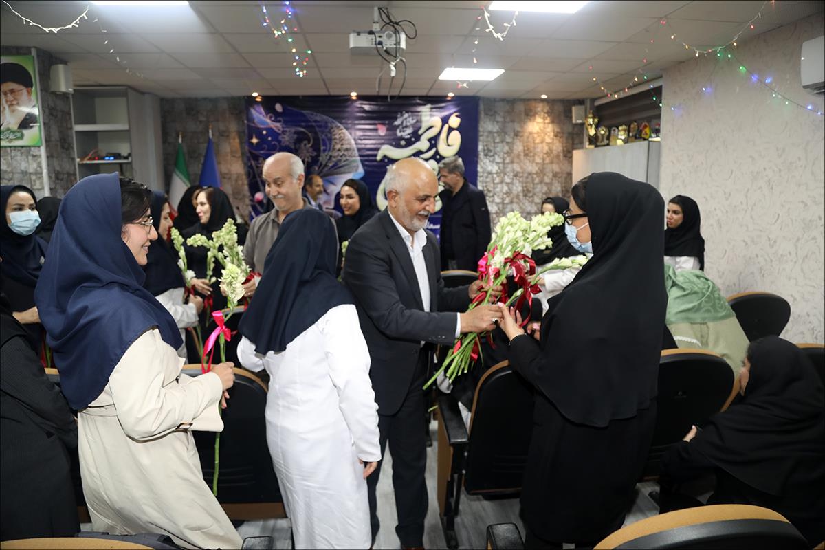 ولادت حضرت فاطمه (س)، روز مادر و روز زن 3 7