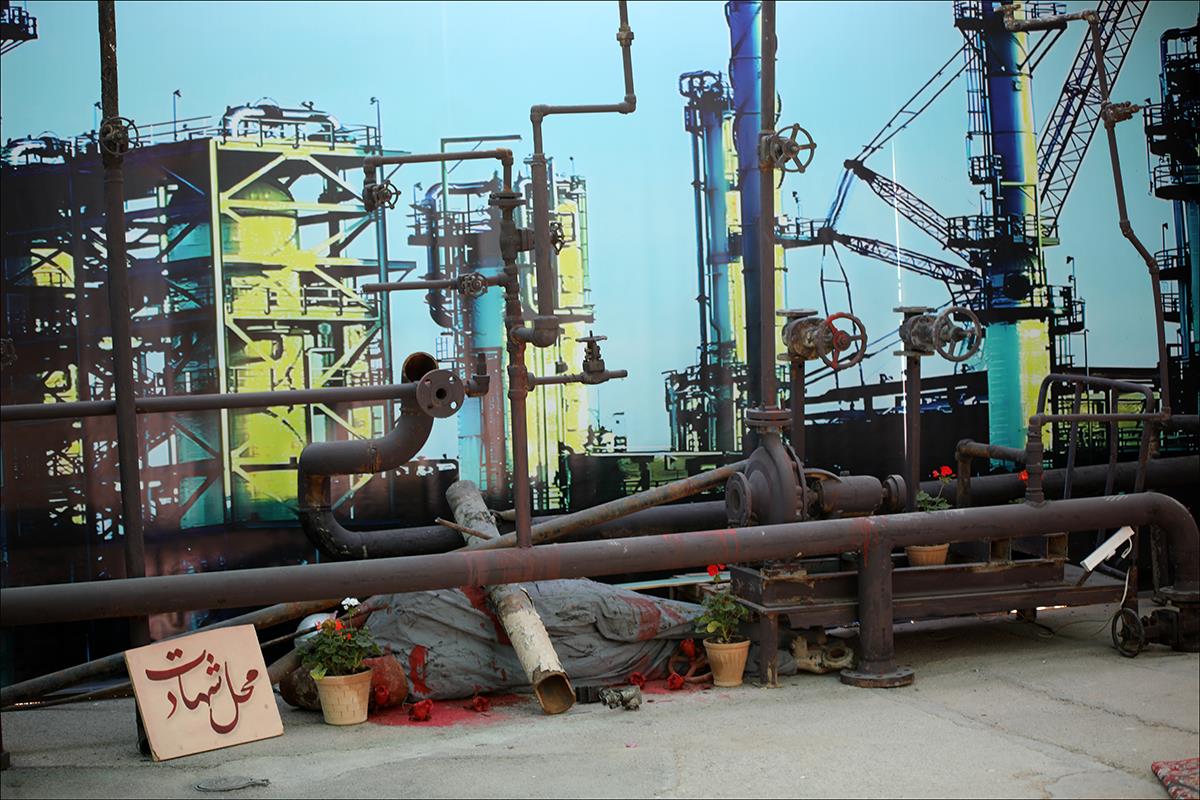 هفته بسیج/همایش بزرگ تجلیل از بسیجیان نمونه 3