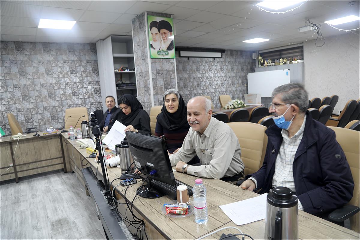 24 پرونده در شورای عالی پزشکی وزارت نفت در منطقه فارس بررسی شد 5