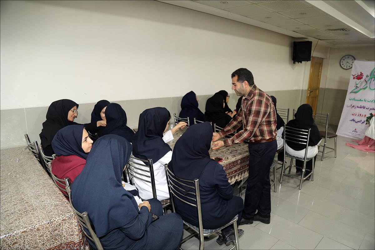 پاسداشت روز زن 9