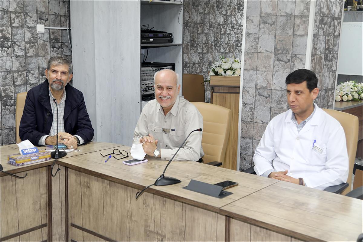 پاسداشت روز جهانی معلول در بهداشت و درمان صنعت نفت فارس 10