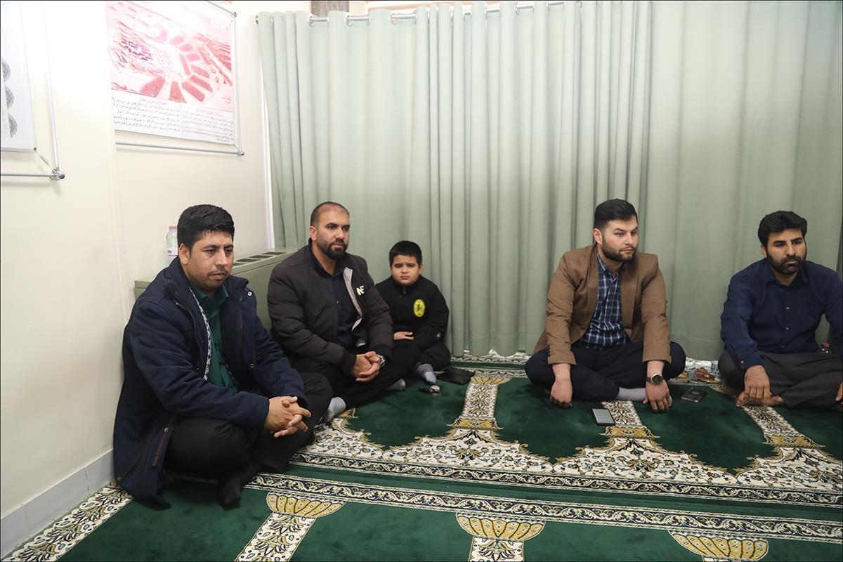 مرحله مقدماتی پنجمین دوره مسابقات قرآن وزارت نفت در بهداشت و درمان فارس برگزار شد 20