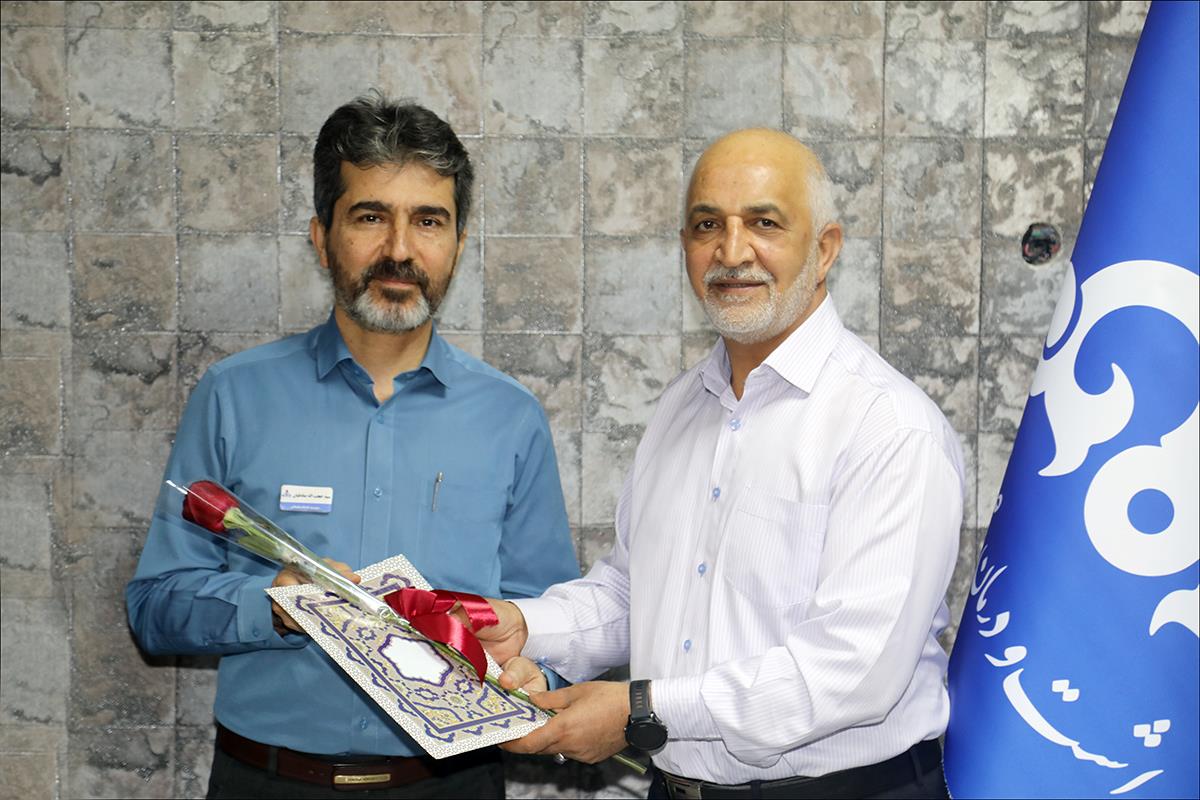 پاسداشت روز جهانی معلول در بهداشت و درمان صنعت نفت فارس 9