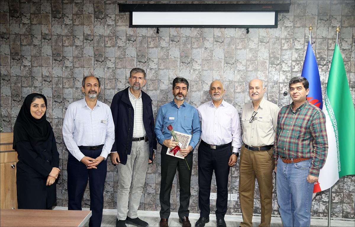 پاسداشت روز جهانی معلول در بهداشت و درمان صنعت نفت فارس 8