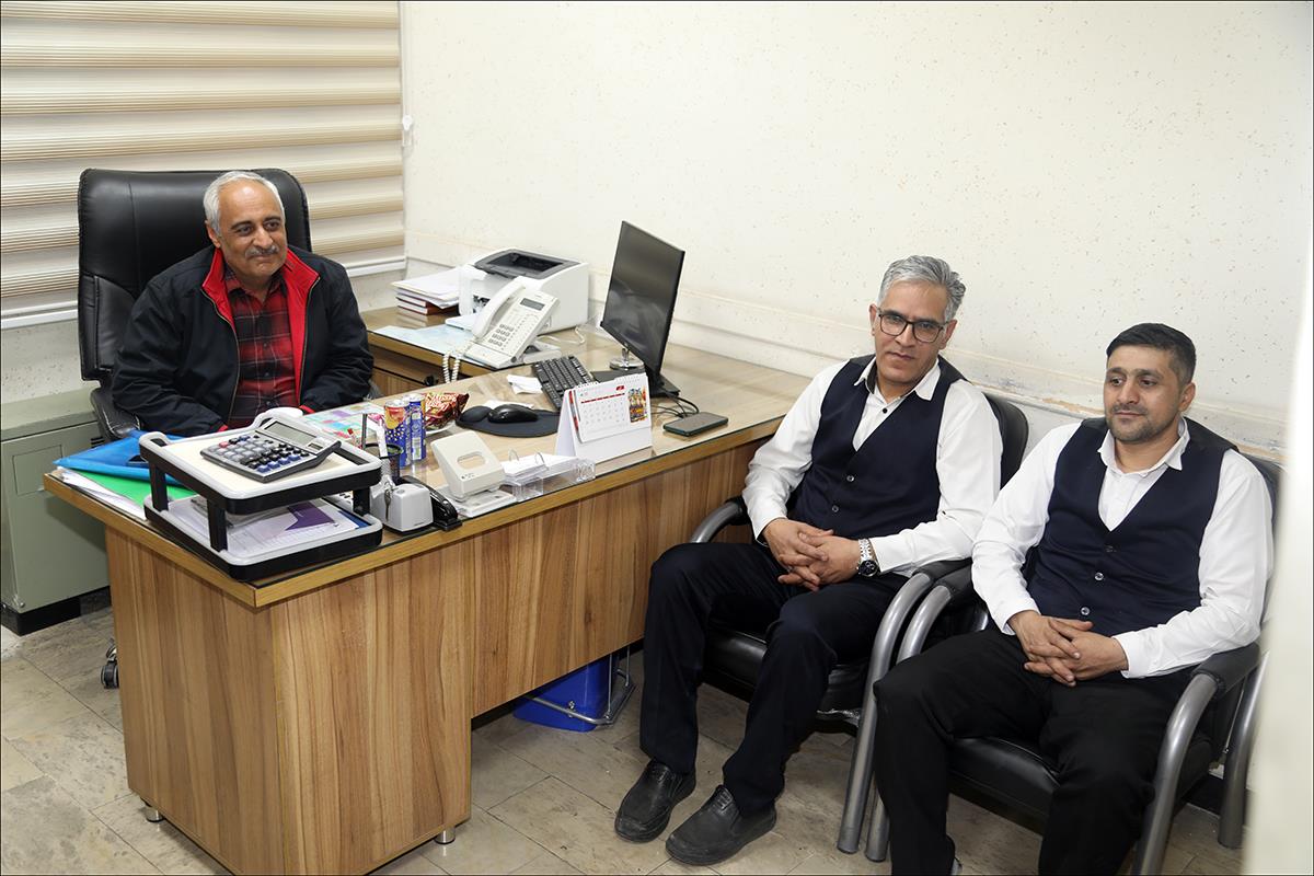 کلاس آموزش خدماتی ها 18