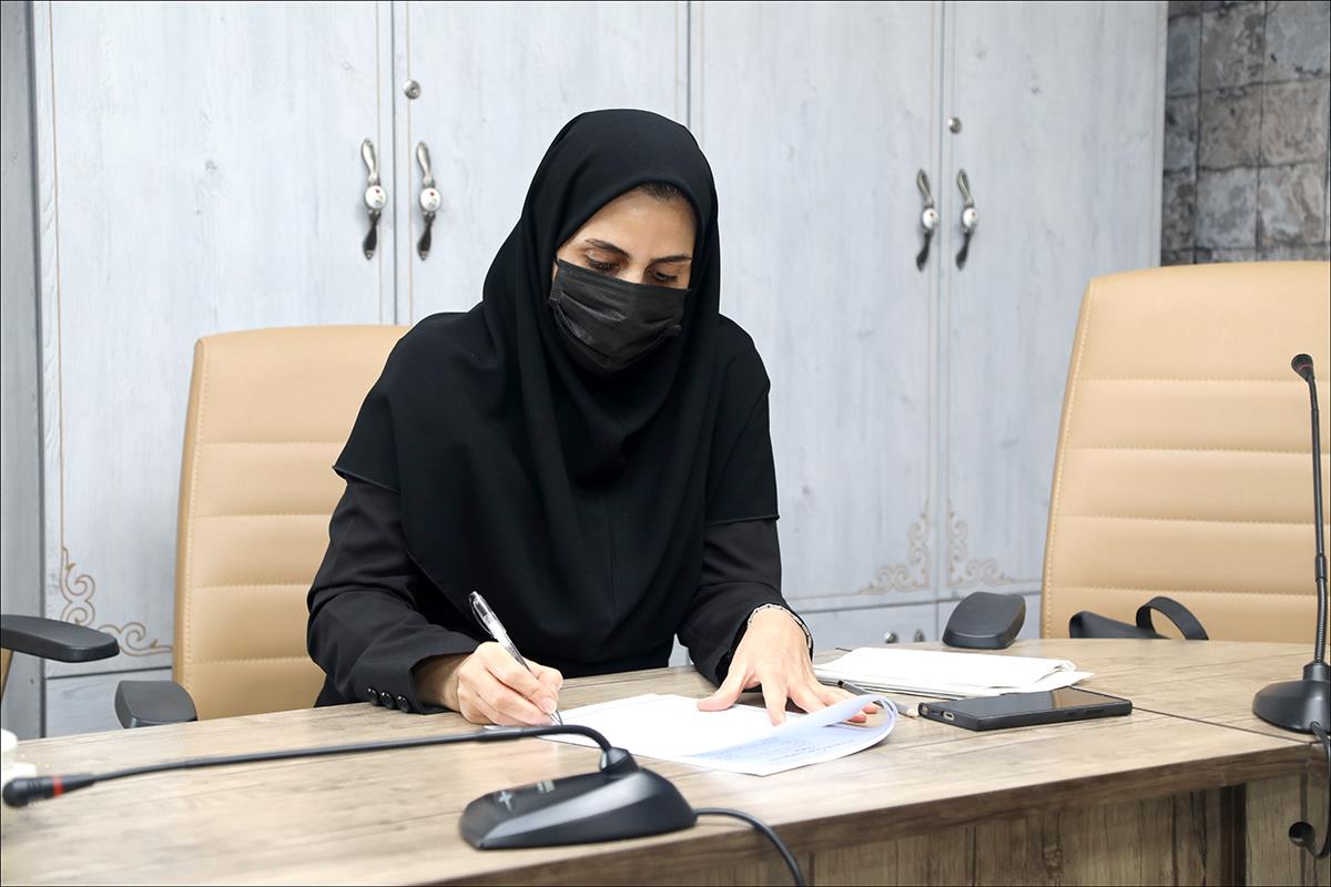 مرحله مقدماتی پنجمین دوره مسابقات قرآن وزارت نفت در بهداشت و درمان فارس برگزار شد 14