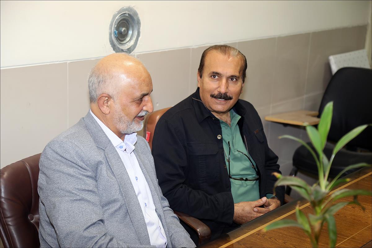 سرپرست مرکز مشاوره بهداشت و درمان صنعت نفت فارس منصوب شد 8