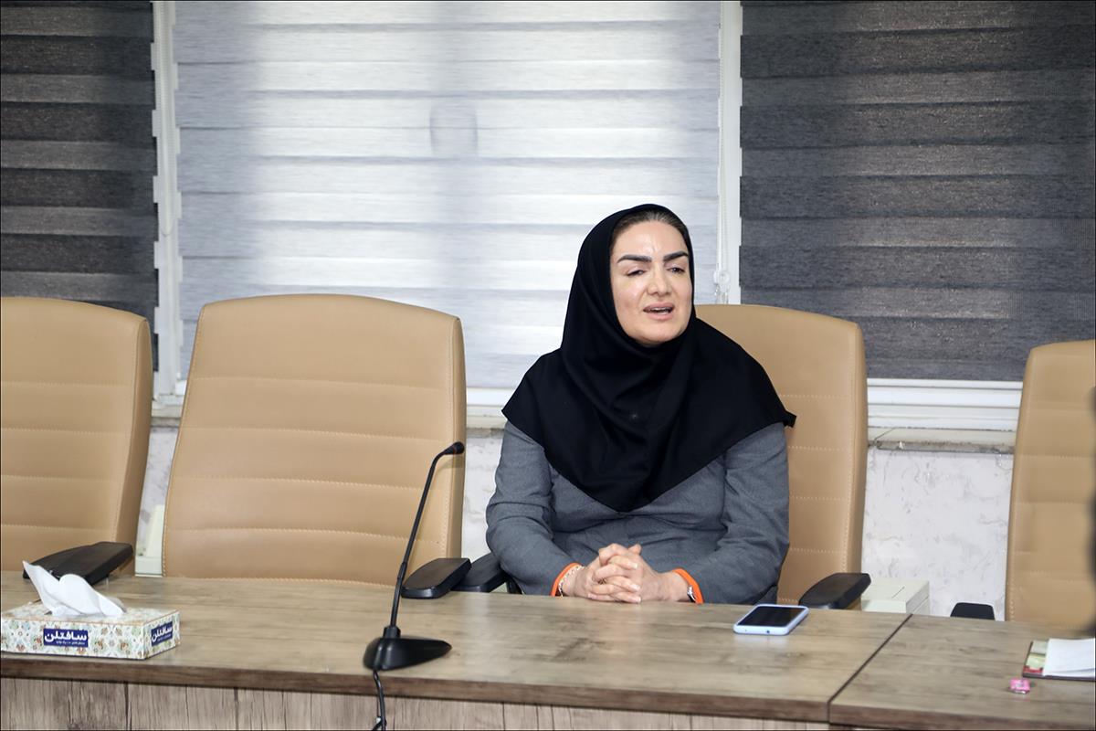 پاسداشت روز جهانی معلول در بهداشت و درمان صنعت نفت فارس 7