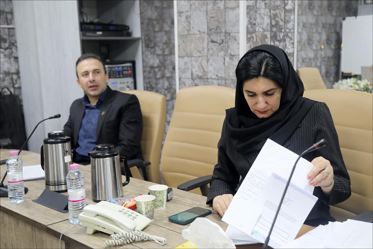 24 پرونده در شورای عالی پزشکی وزارت نفت در منطقه فارس بررسی شد 4