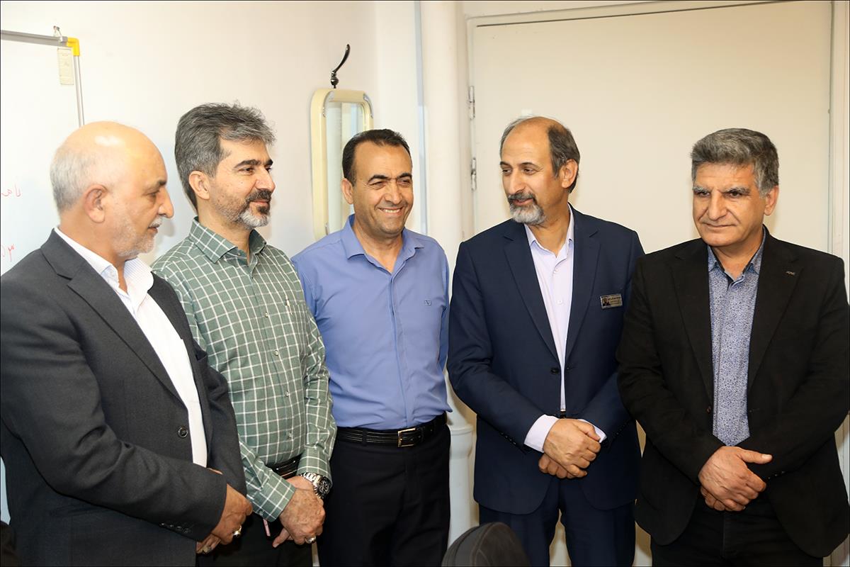 گرامی داشت روز حسابدار در بهداشت و درمان صنعت نفت فارس 7