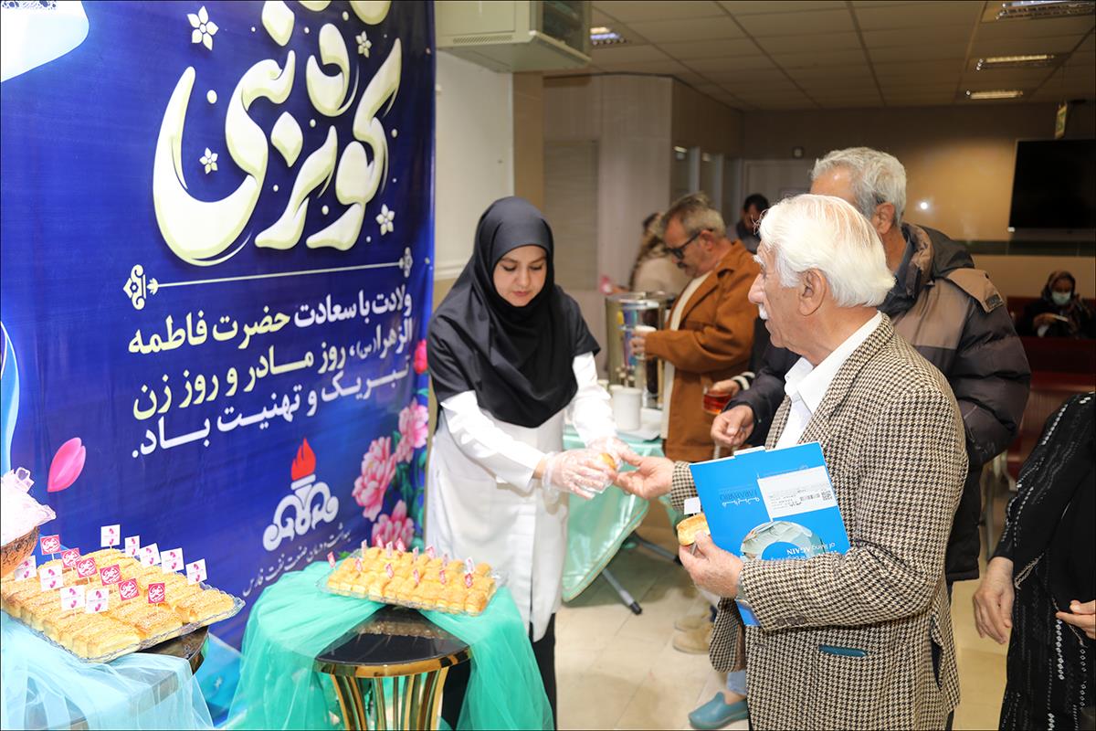 ولادت حضرت فاطمه (س)، روز مادر و روز زن  3