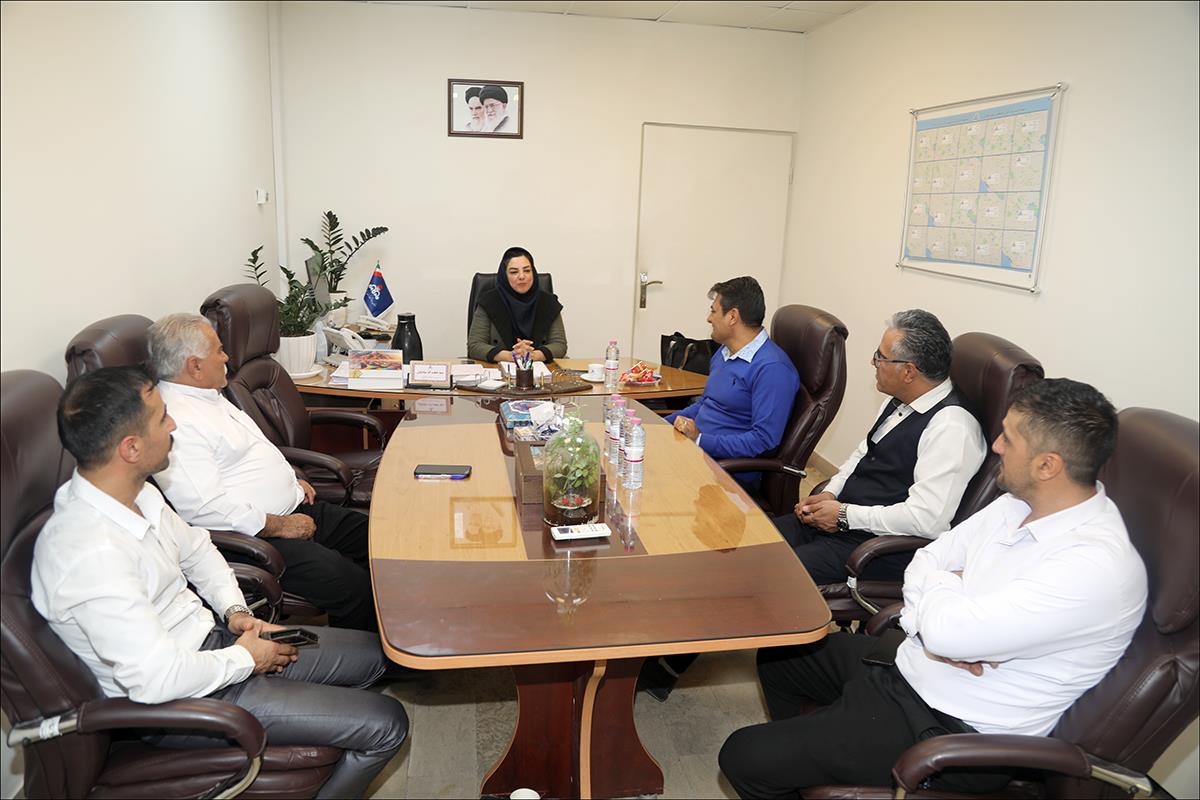 کلاس آموزش خدماتی ها 14