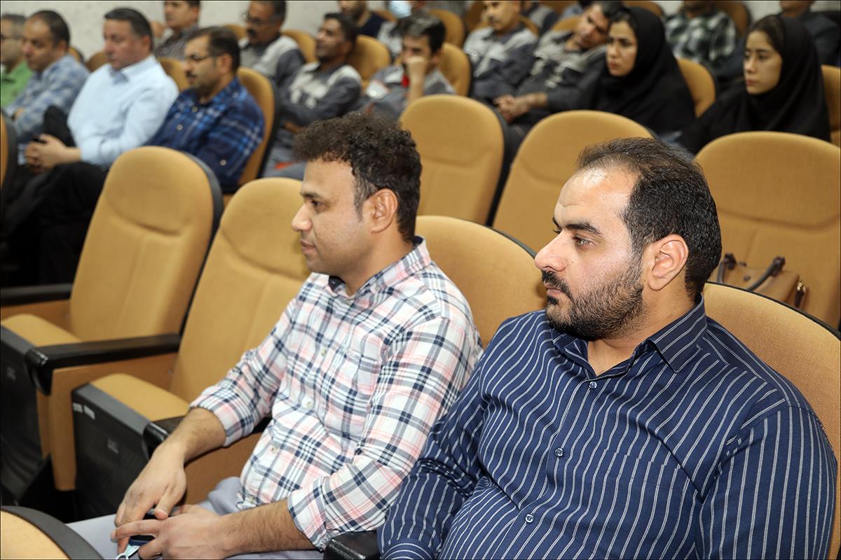 کلاس آموزش خدماتی ها 8