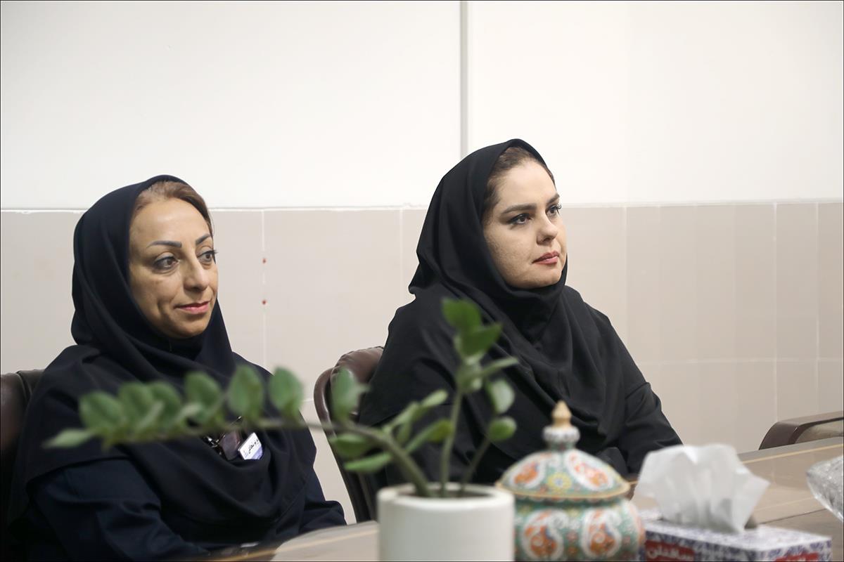 سرپرست مرکز مشاوره بهداشت و درمان صنعت نفت فارس منصوب شد 7