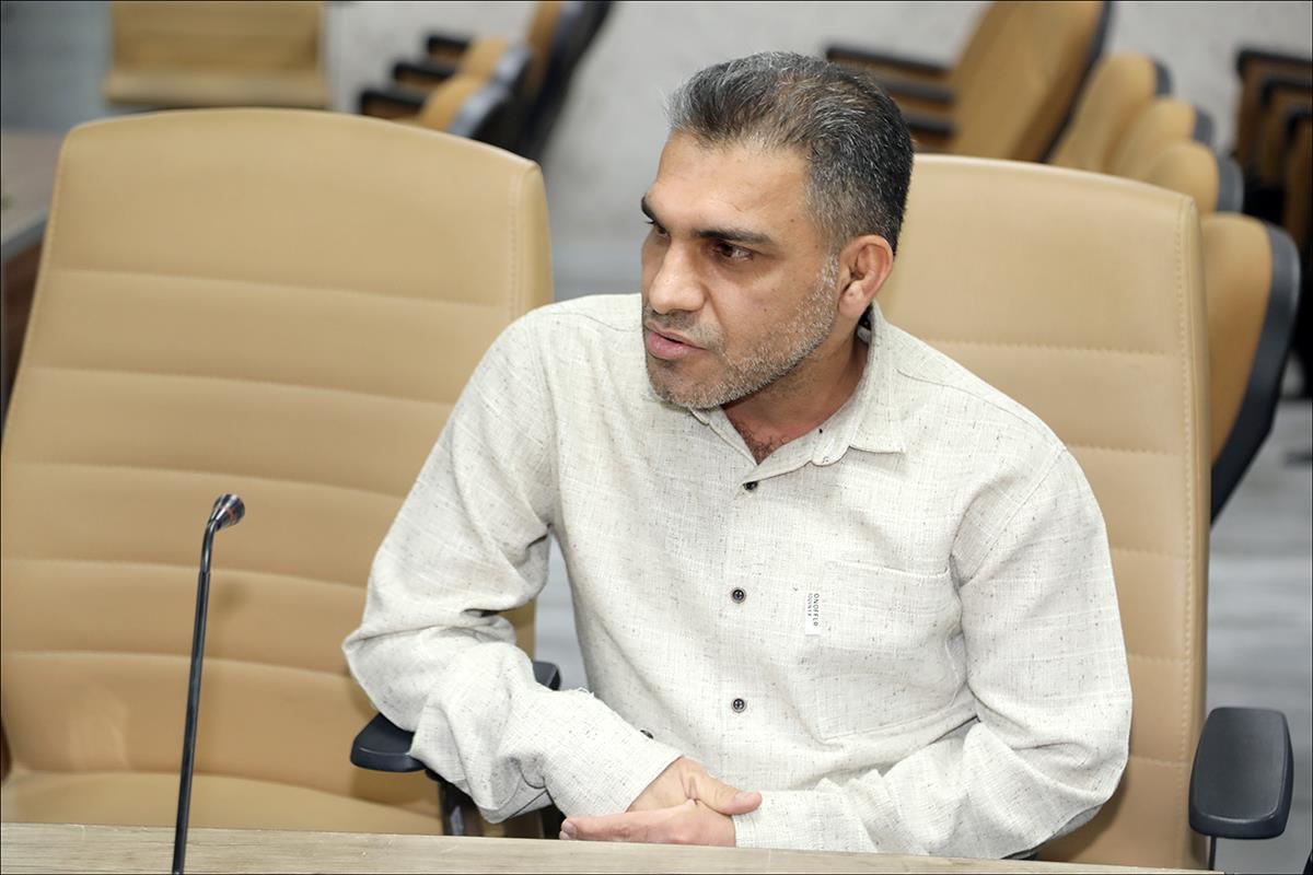 پاسداشت روز جهانی معلول در بهداشت و درمان صنعت نفت فارس 6