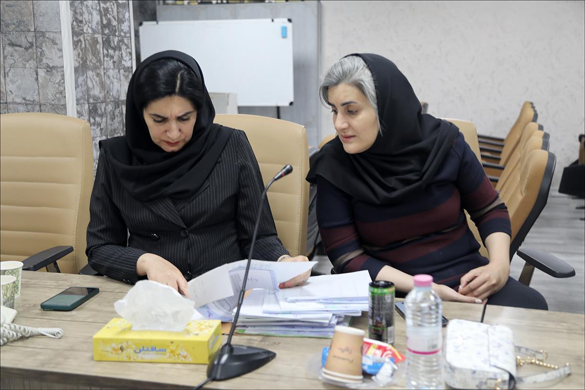 24 پرونده در شورای عالی پزشکی وزارت نفت در منطقه فارس بررسی شد 3