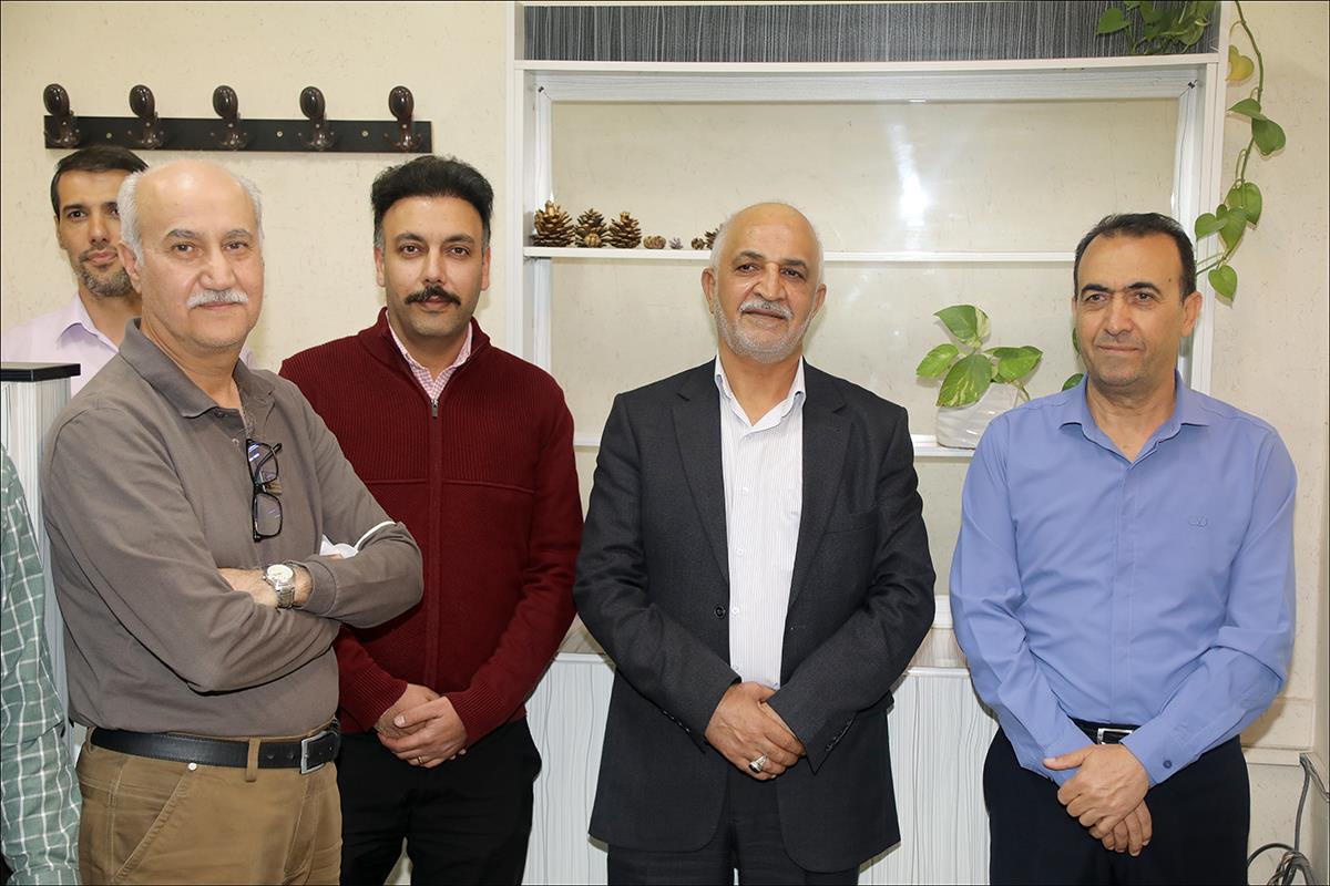 گرامی داشت روز بیمه در بهداشت و درمان صنعت نفت فارس 6