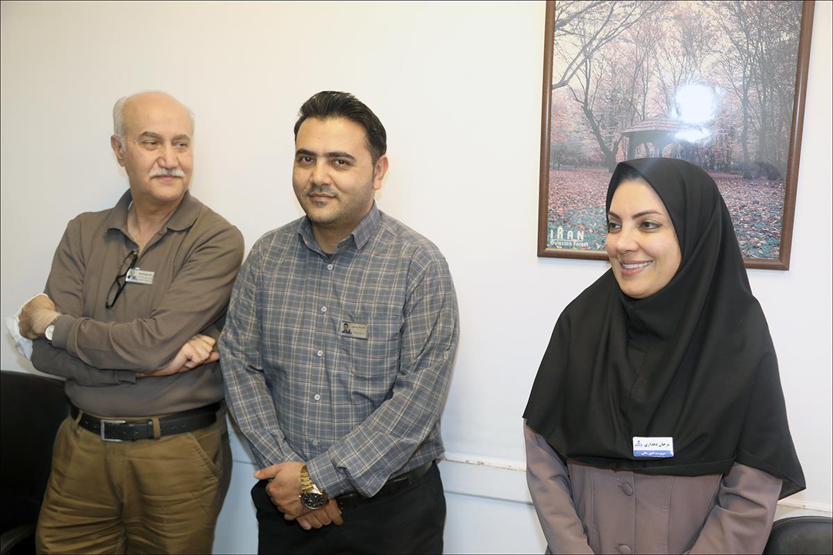 گرامی داشت روز حسابدار در بهداشت و درمان صنعت نفت فارس 6