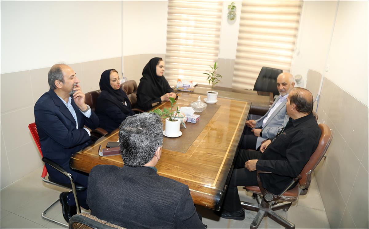 سرپرست مرکز مشاوره بهداشت و درمان صنعت نفت فارس منصوب شد 6