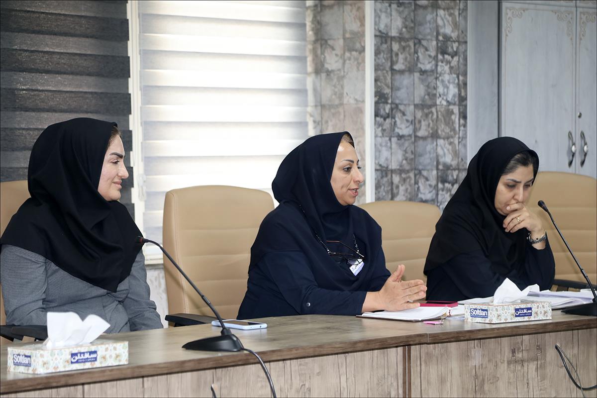 پاسداشت روز جهانی معلول در بهداشت و درمان صنعت نفت فارس 5