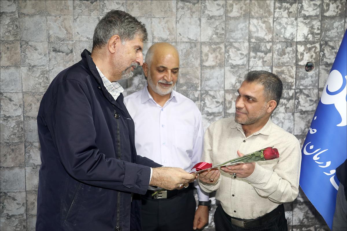 پاسداشت روز جهانی معلول در بهداشت و درمان صنعت نفت فارس 4