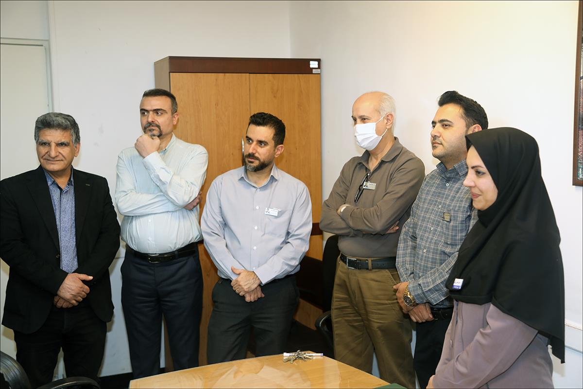 گرامی داشت روز حسابدار در بهداشت و درمان صنعت نفت فارس 4