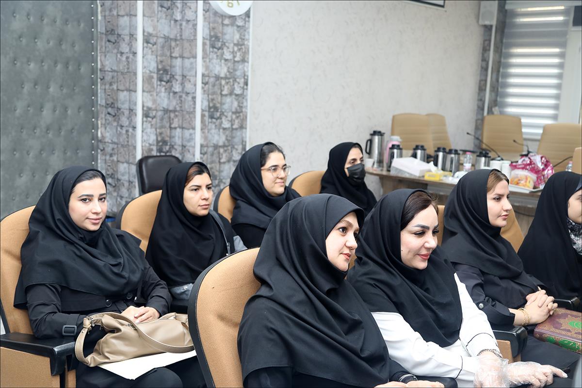 مرحله مقدماتی پنجمین دوره مسابقات قرآن وزارت نفت در بهداشت و درمان فارس برگزار شد 4