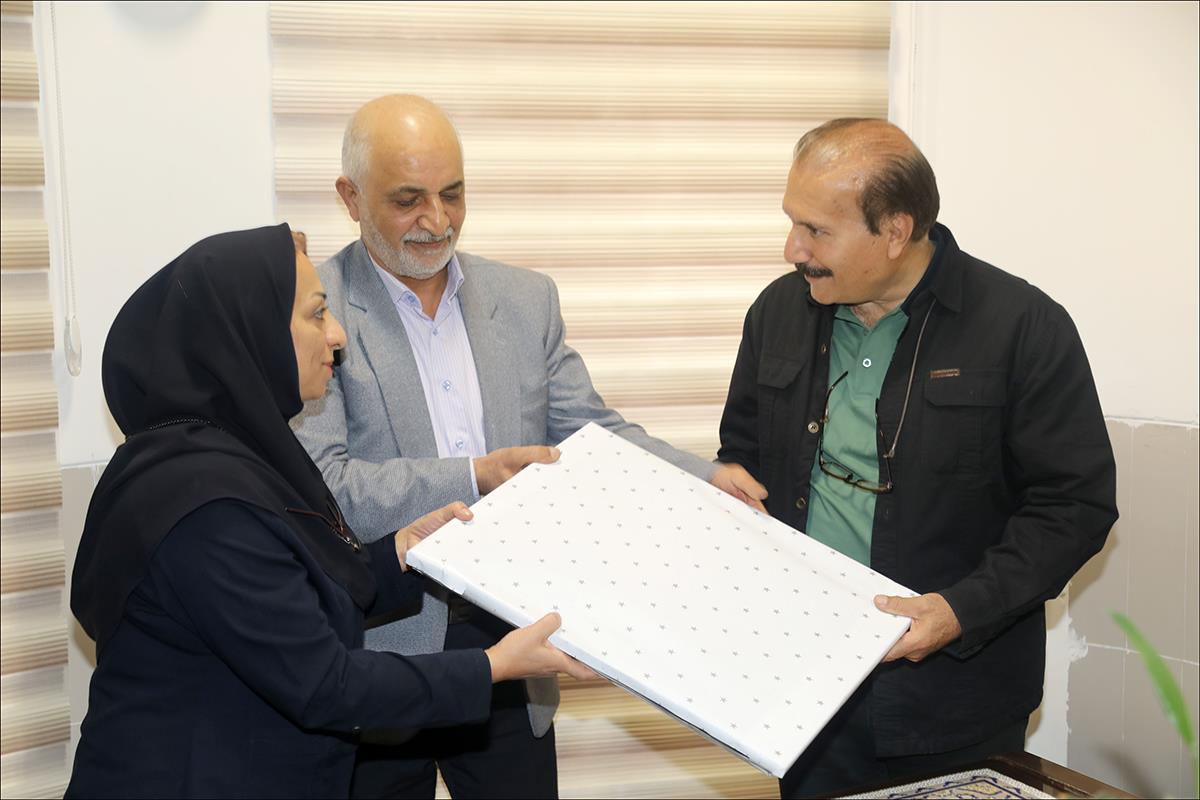 سرپرست مرکز مشاوره بهداشت و درمان صنعت نفت فارس منصوب شد 3