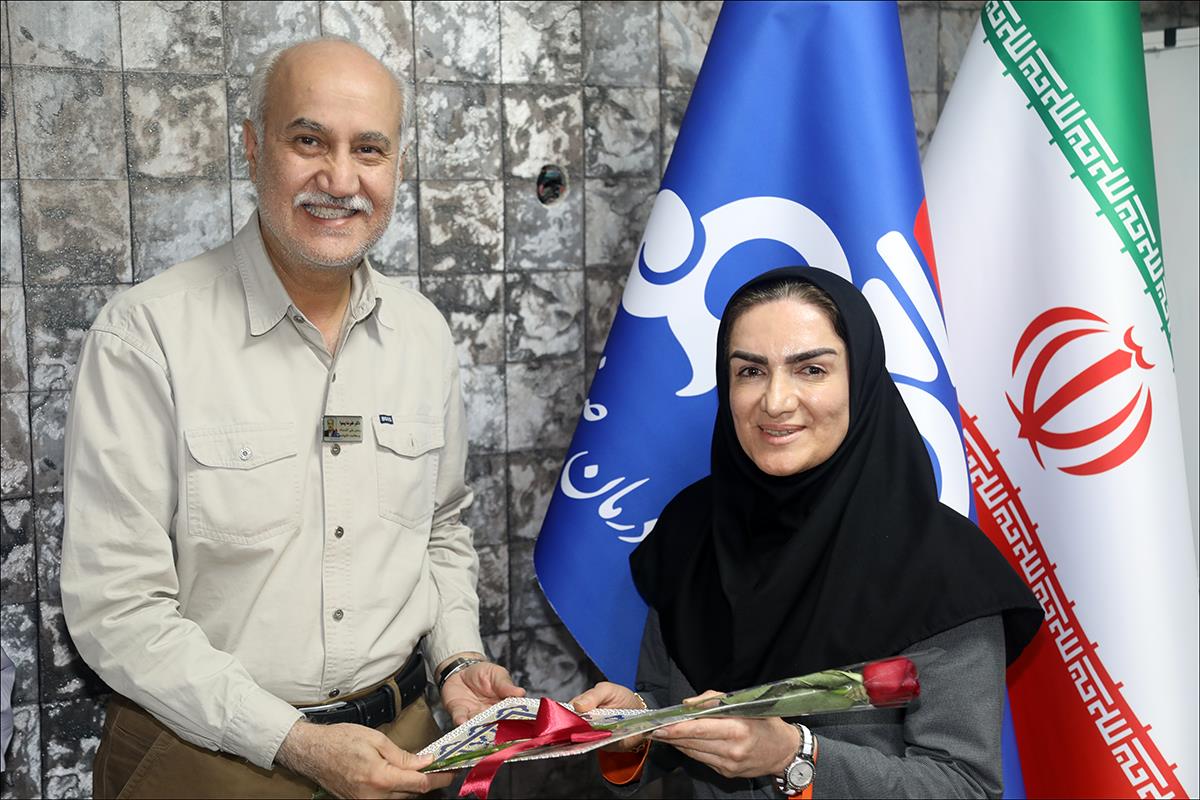 پاسداشت روز جهانی معلول در بهداشت و درمان صنعت نفت فارس 2