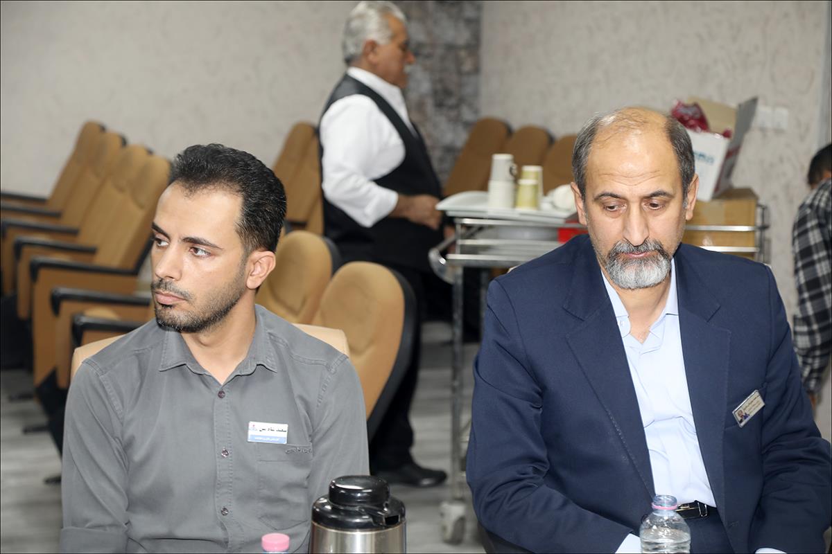 چالش های سامانه سلامت نگار در بهداشت و درمان صنعت نفت فارس بررسی شد 3