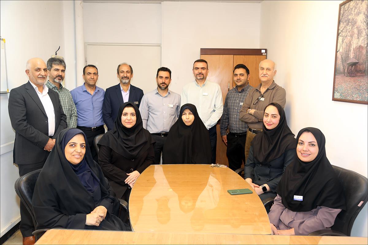 گرامی داشت روز حسابدار در بهداشت و درمان صنعت نفت فارس 1