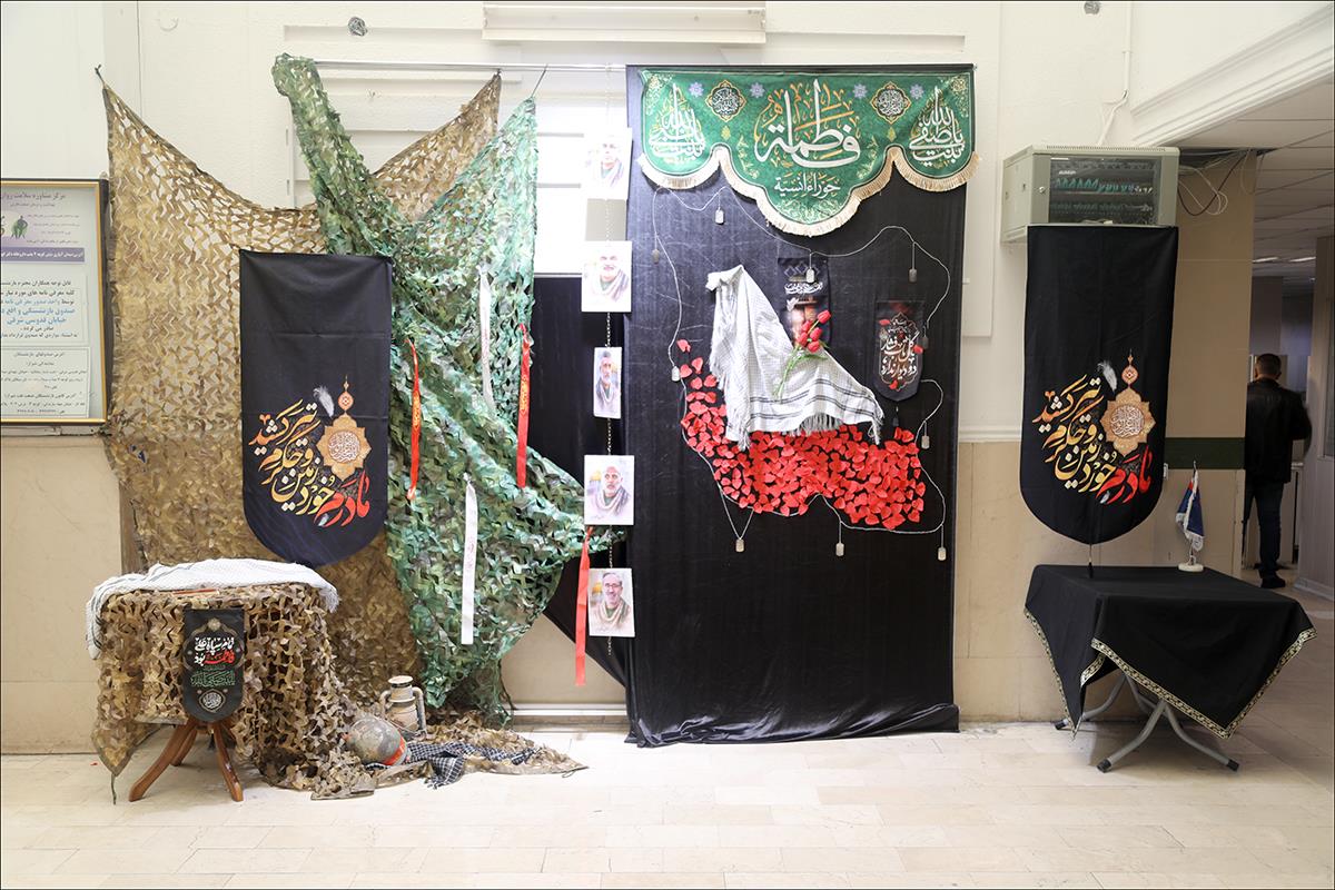 هفته بسیج/ همایش یادواره شهدا 8