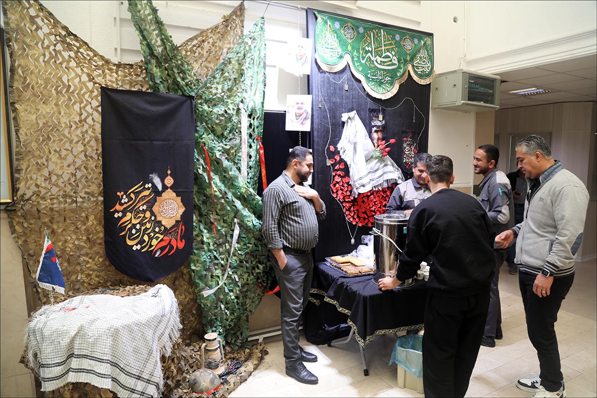 هفته بسیج/ همایش یادواره شهدا 6