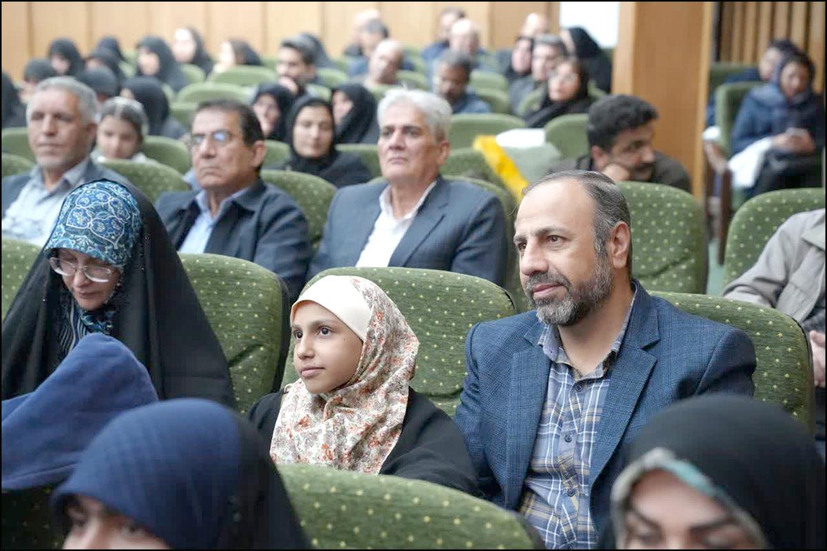 هفته بسیج/ همایش یادواره شهدا 9