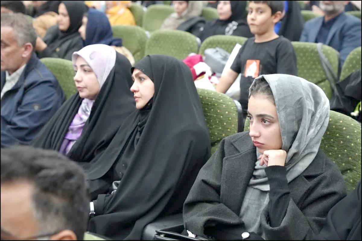 هفته بسیج/ همایش یادواره شهدا 5