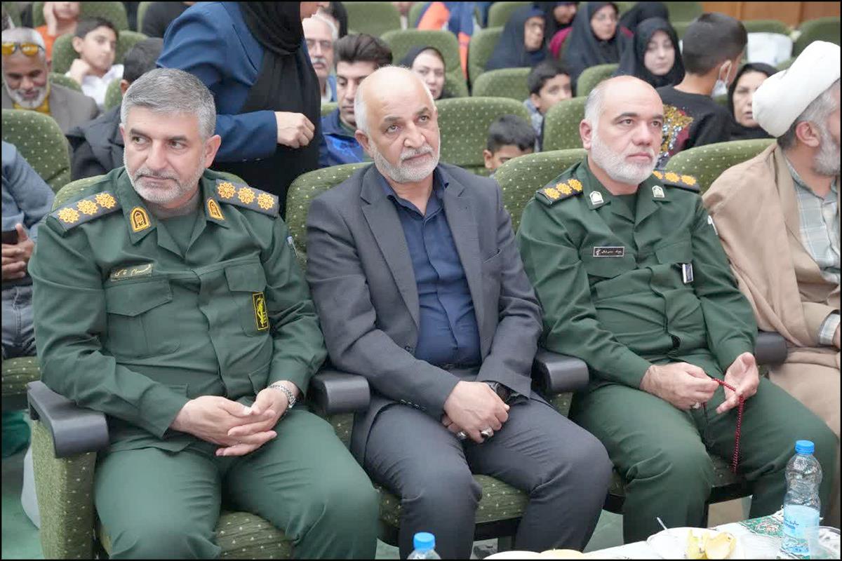 هفته بسیج/ همایش یادواره شهدا 4