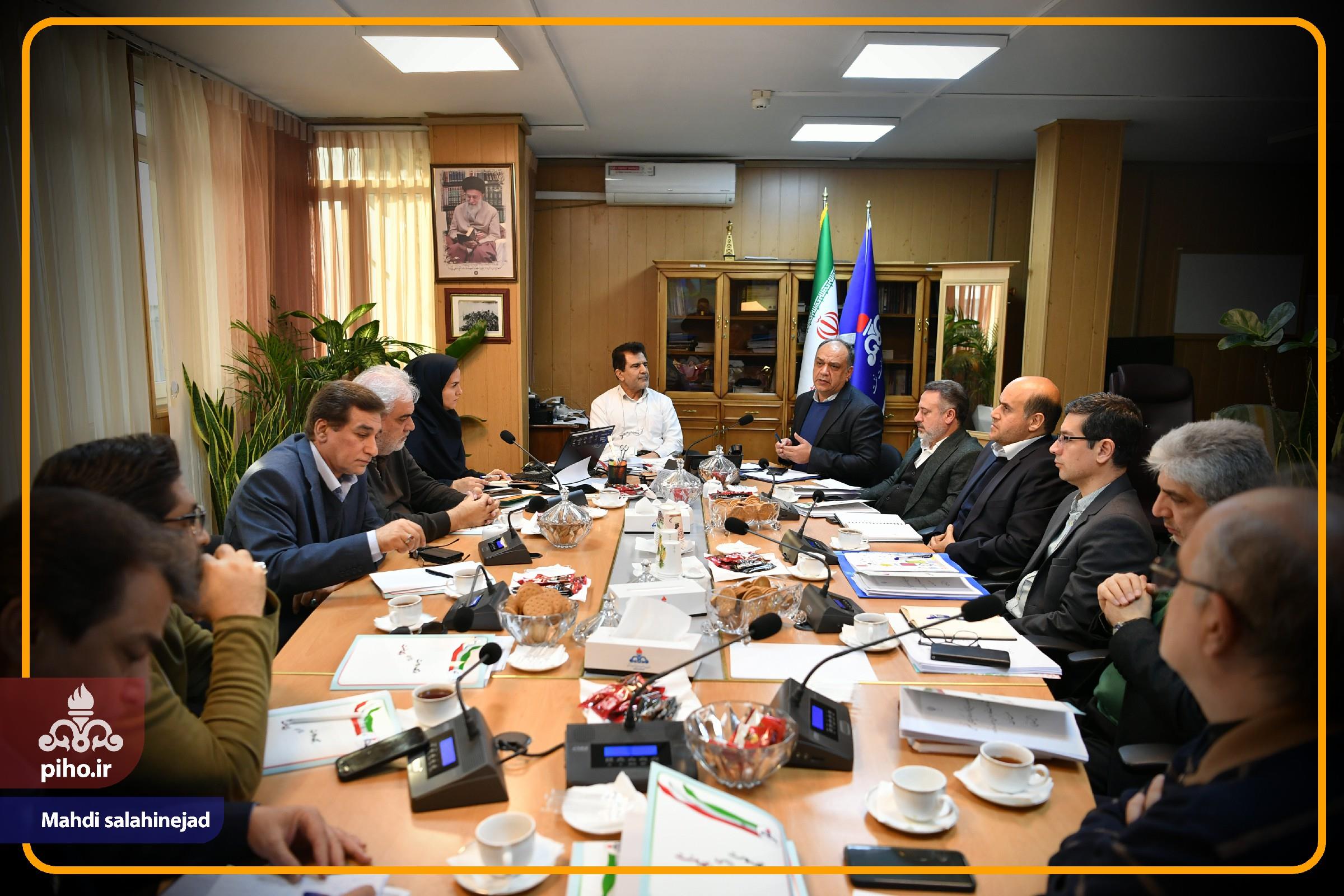 نشست بازرسی / مدیرعامل 2