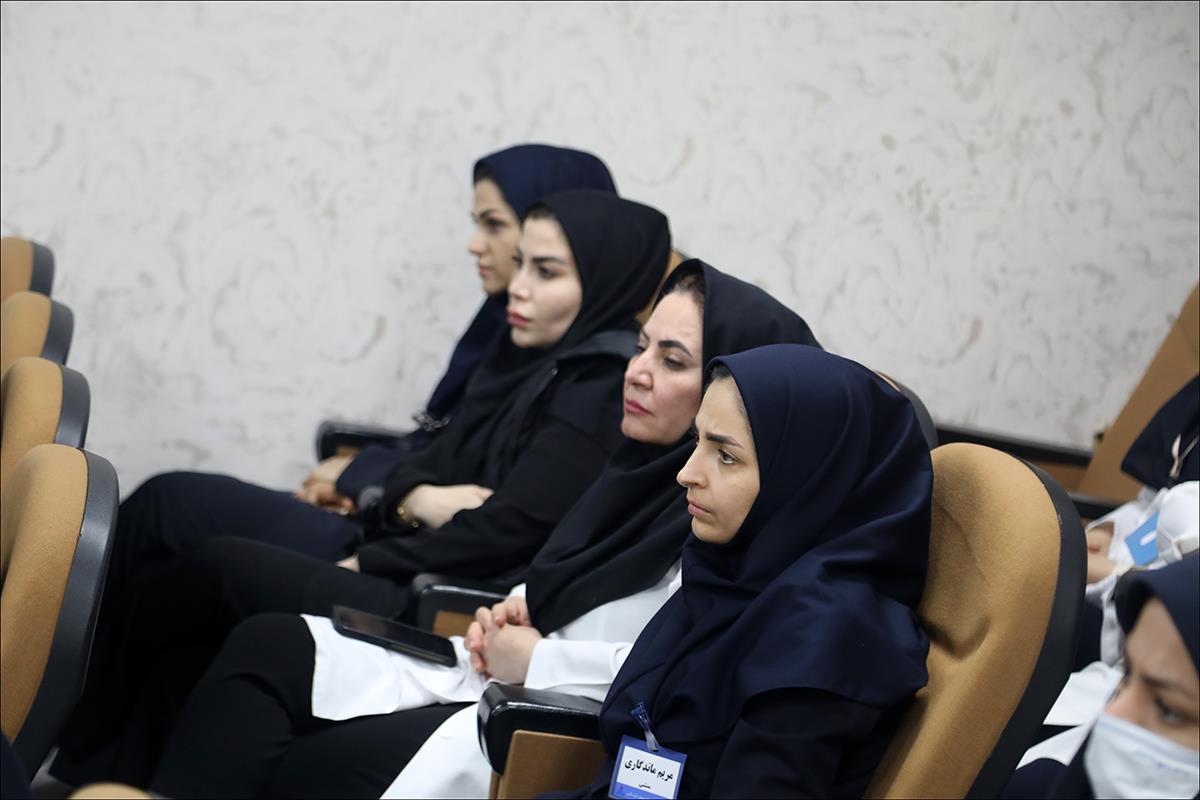برگزاری دوره آموزشی انطباق با عنوان " حفظ حریم خصوصی بیمار" 4