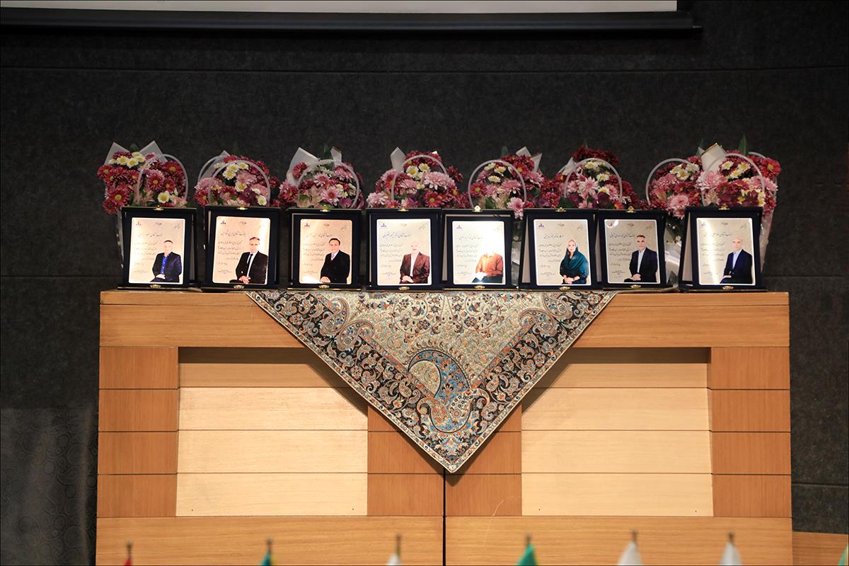 مراسم دهه فجر 96