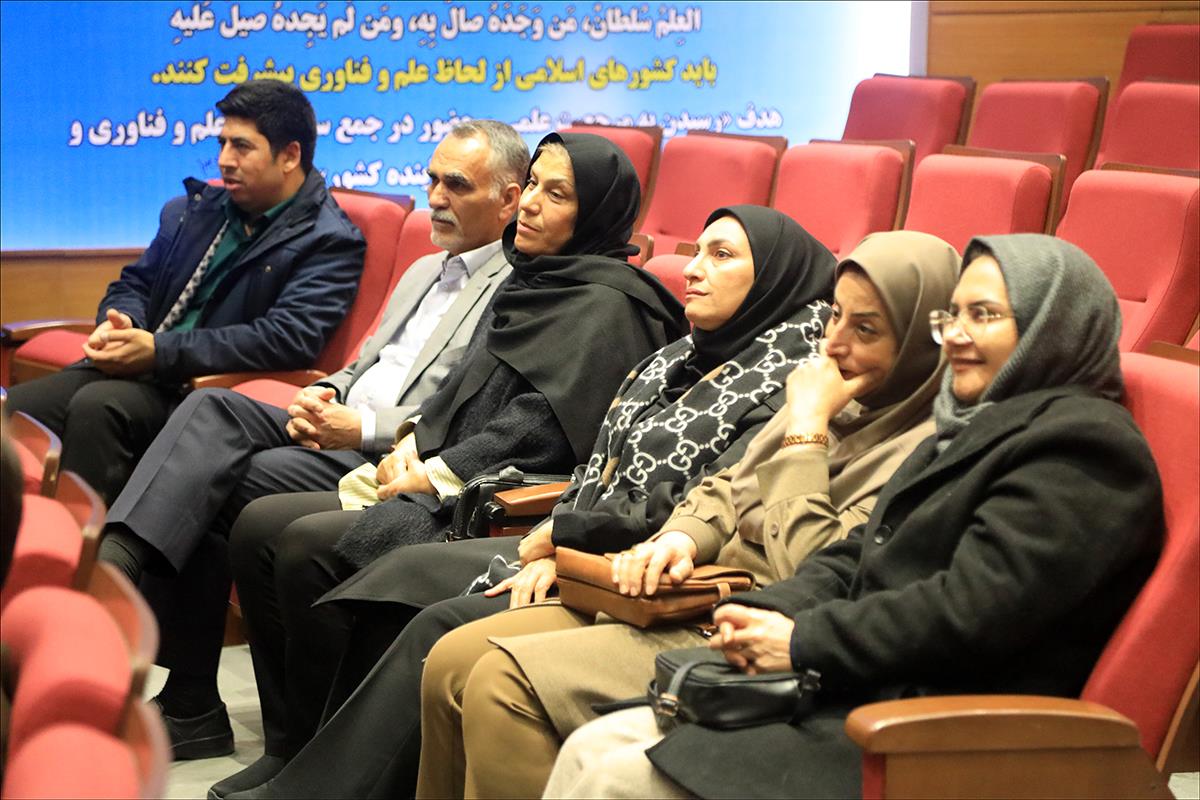 مراسم دهه فجر 95