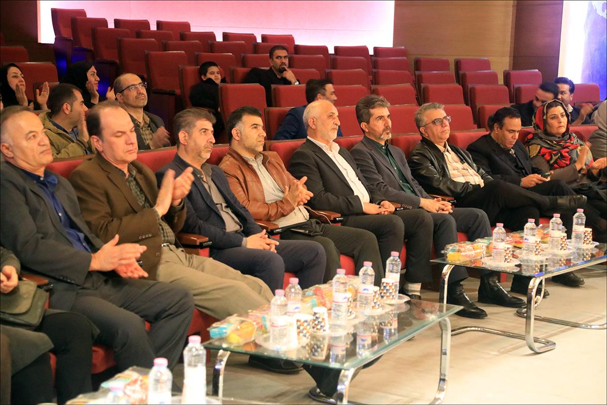 مراسم دهه فجر 92