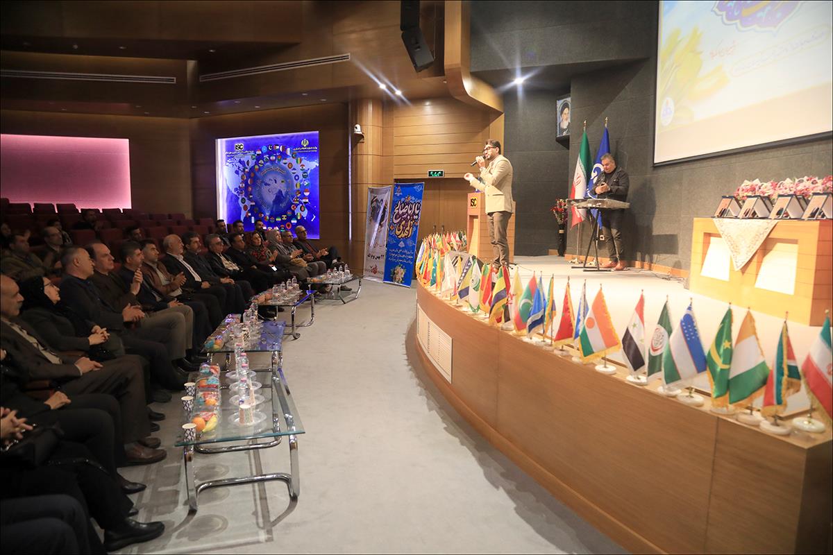 مراسم دهه فجر 91