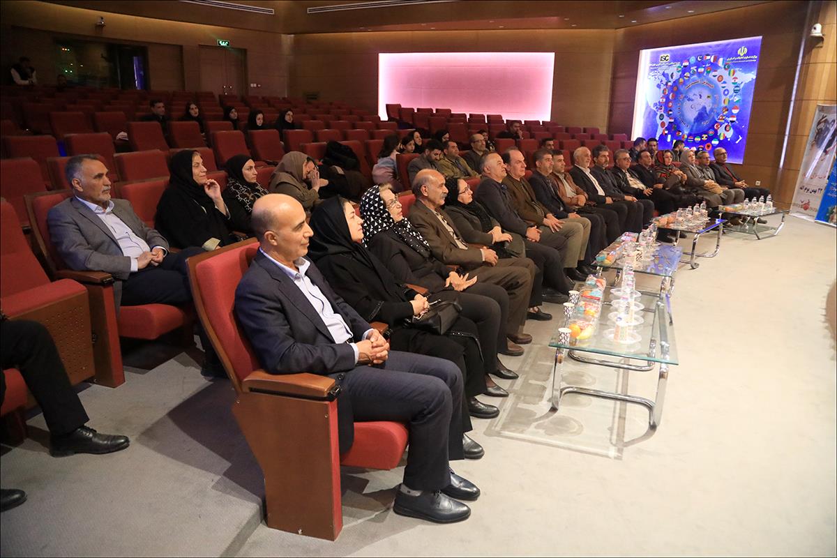 مراسم دهه فجر 88