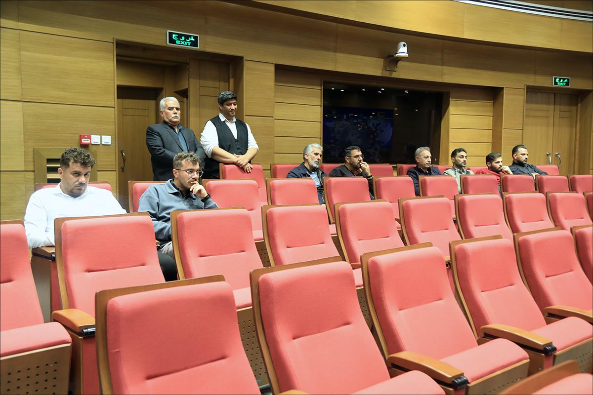 مراسم دهه فجر 82