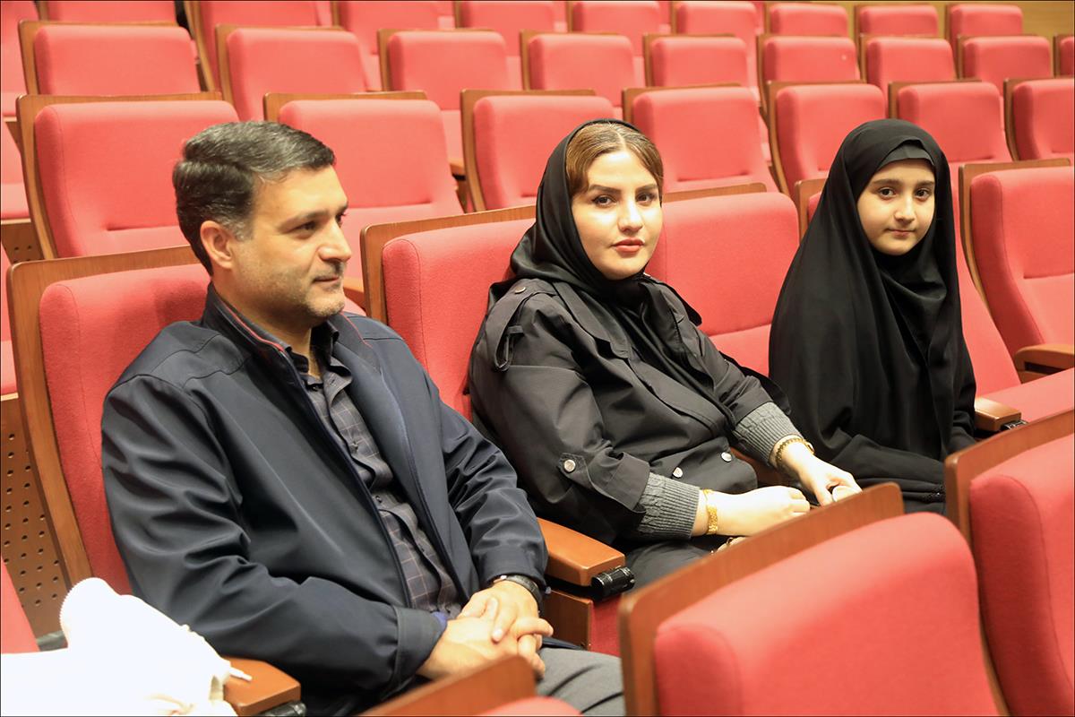 مراسم دهه فجر 81