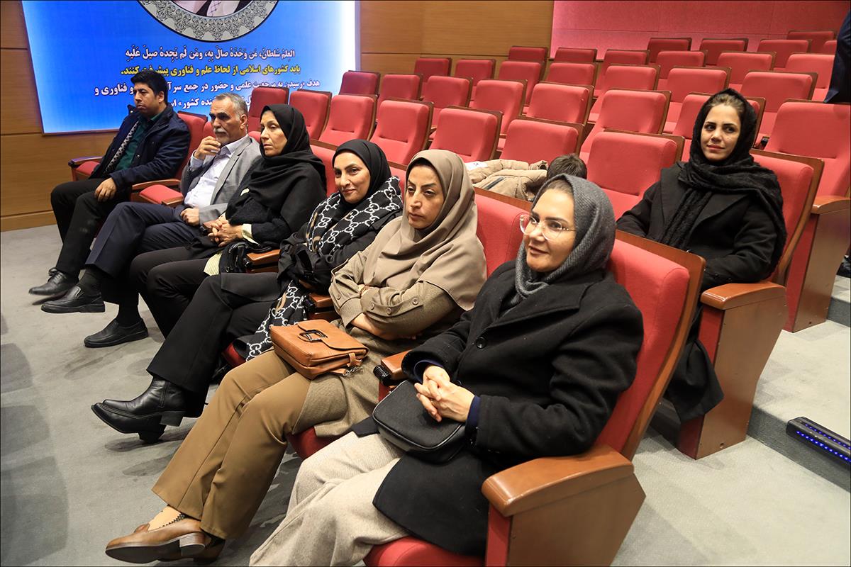 مراسم دهه فجر 79