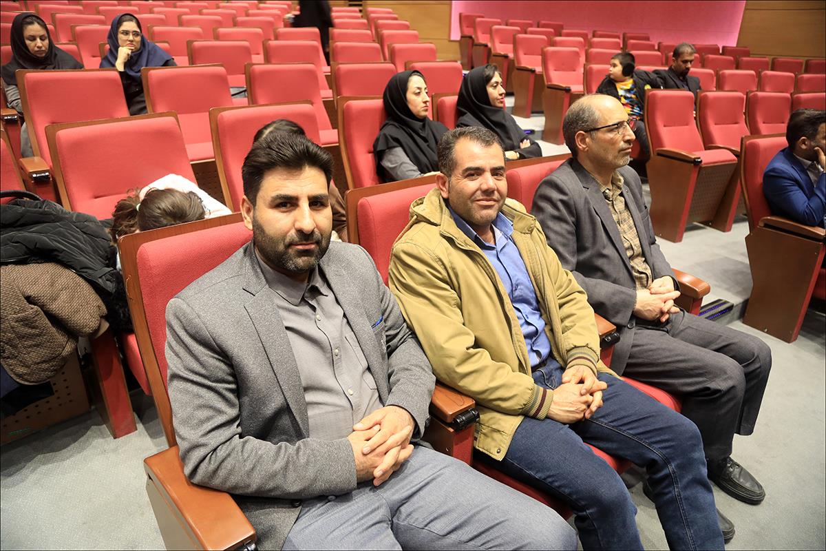 مراسم دهه فجر 78