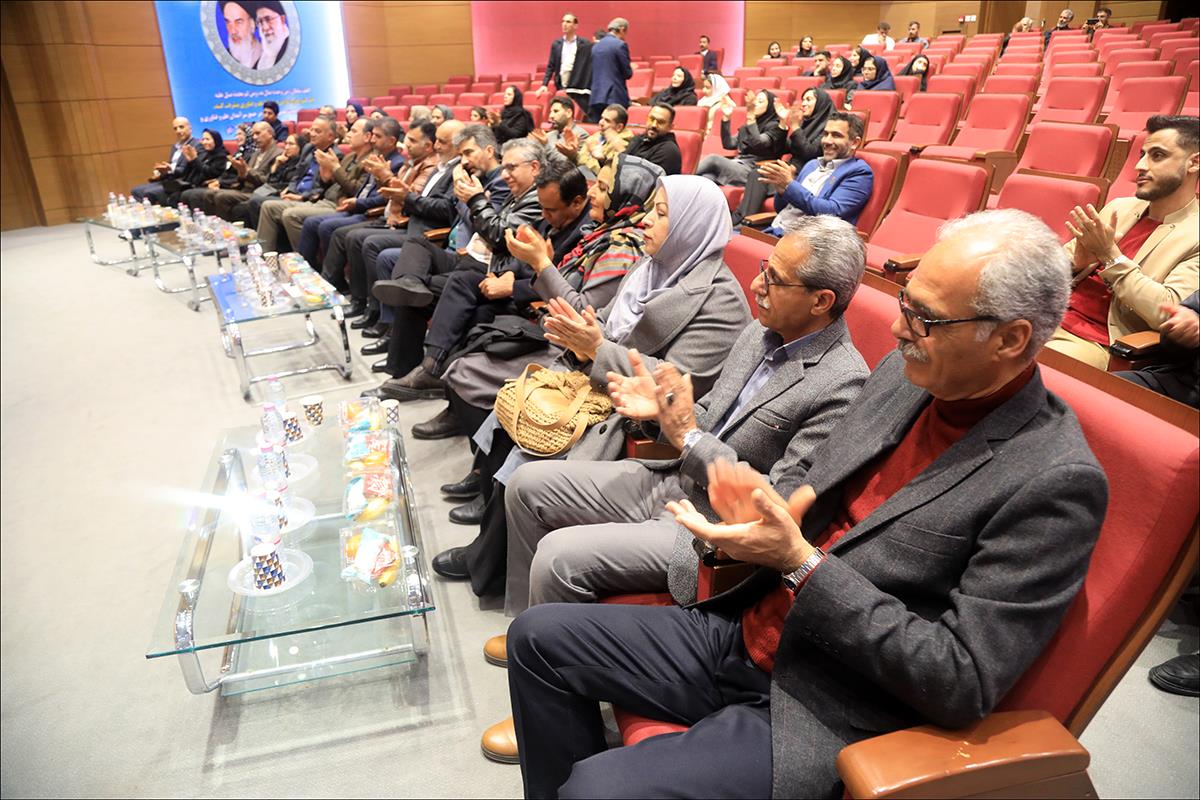 مراسم دهه فجر 67