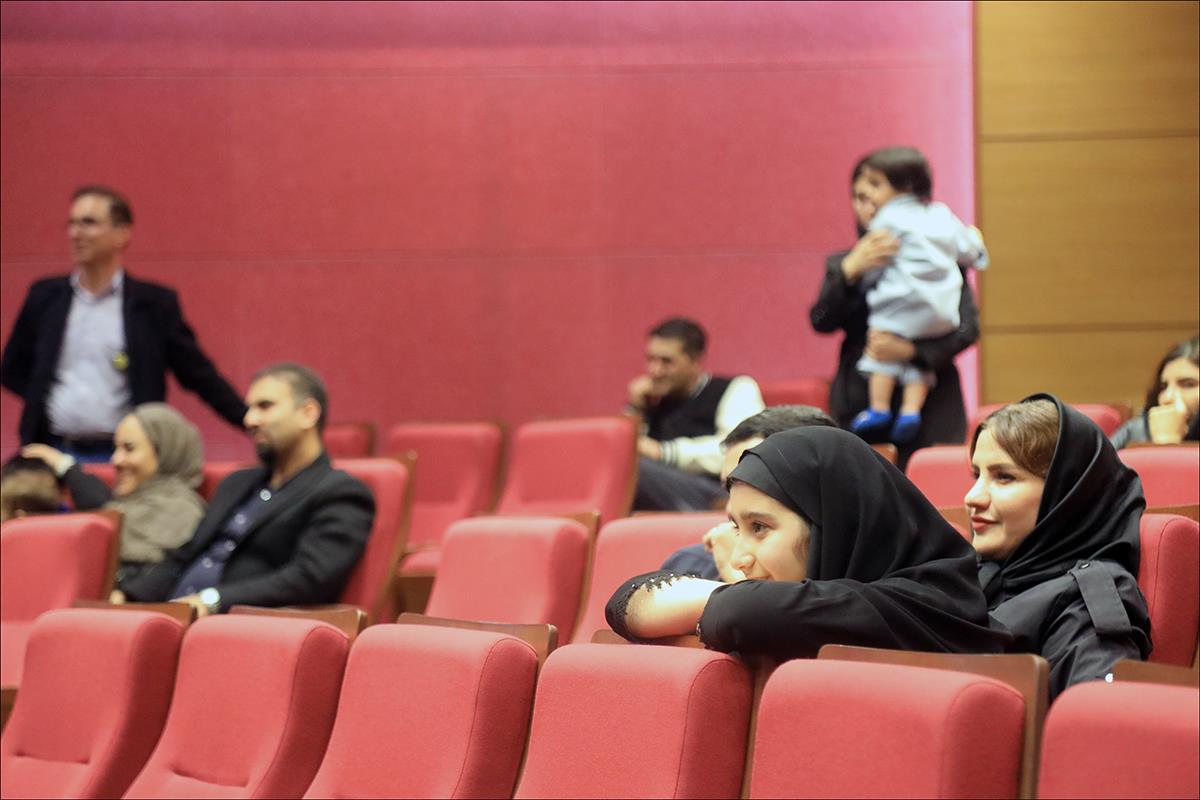 مراسم دهه فجر 47